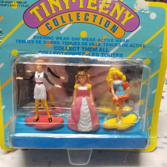 Doll Mini Figures - Picture 10 of 11